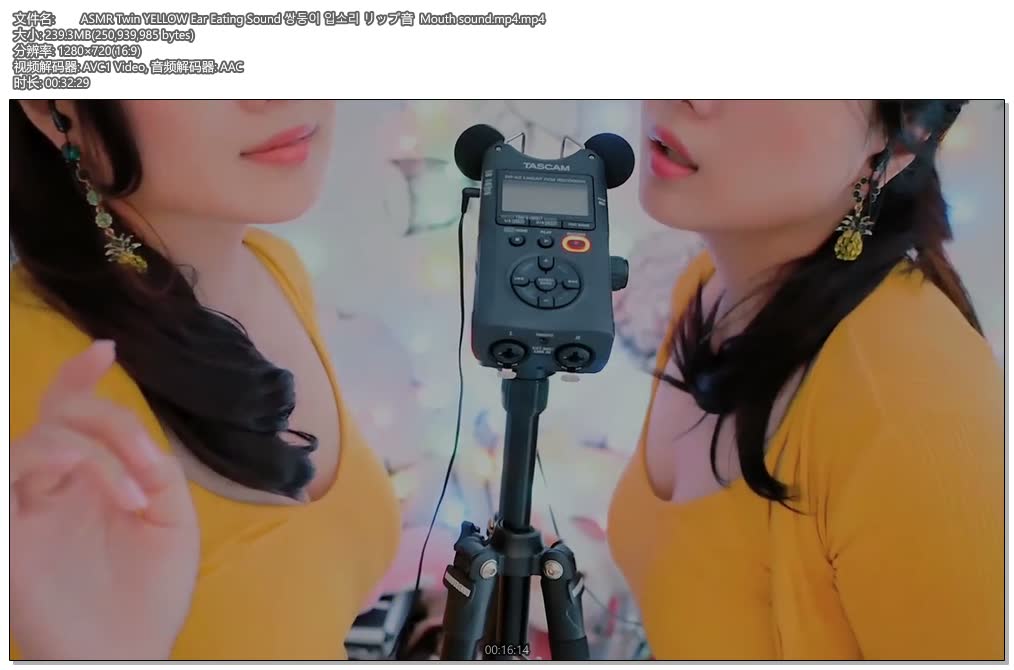 2021年4月Patreon视频4部 - ASMR MELODY7010 作者:发布机器人 帖子ID:5983 ASMR,2021年4月,视频,melody